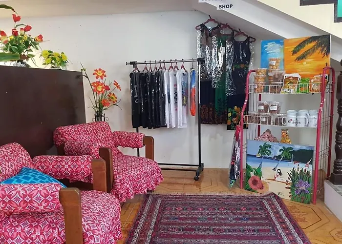 Bed & Breakfast Flordeliza Budget Tourist