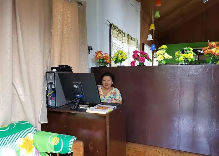 Bed & Breakfast Flordeliza Budget Tourist 3*